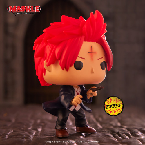  Mashle: Magic And Muscles #2185 - Produto Original