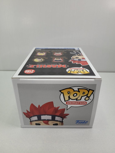  Mashle #2185 - Produto Original