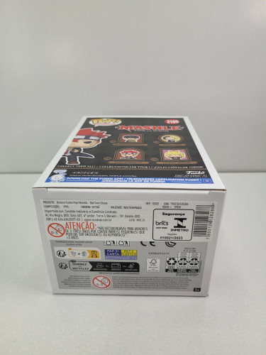  Mashle #2185 - Produto Original