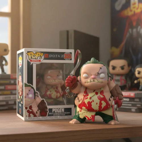 Pudge #355 - Produto Original