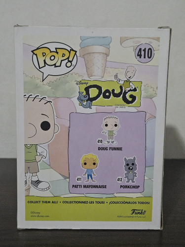 Disney Doug #410 - Produto Original