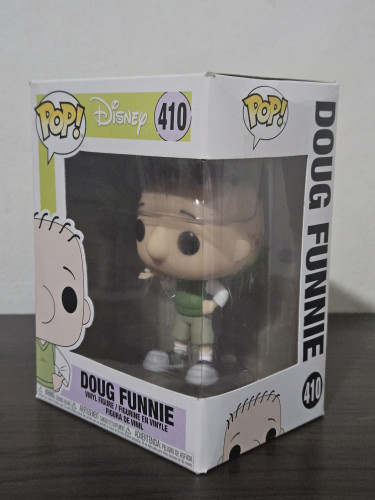  Disney Doug #410 - Produto Original