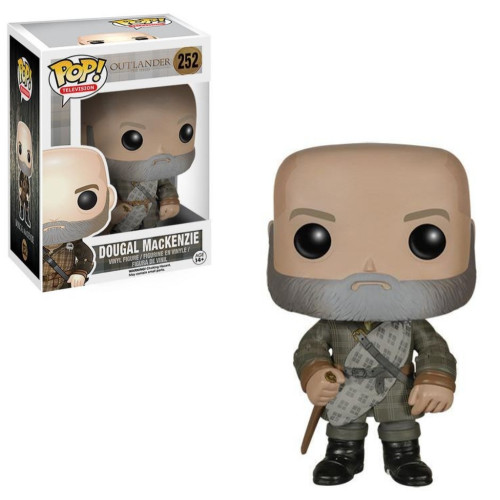 Funko Pop Dougal MacKenzie-Outlander-252