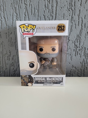  Outlander #252 - Produto Original