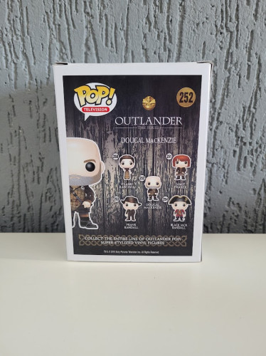 Outlander #252 - Produto Original