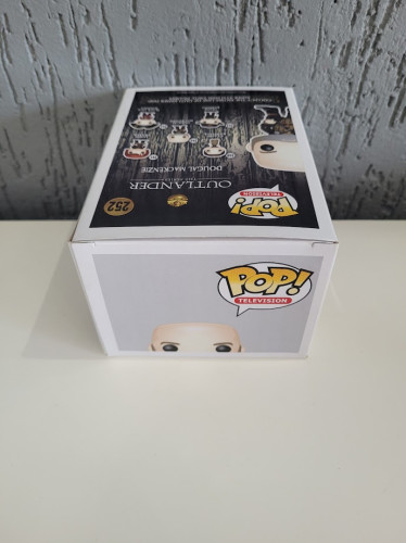  Outlander #252 - Produto Original