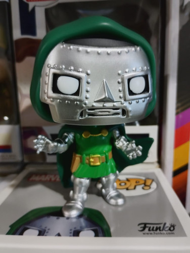  Marvel Quarteto Fantastico #561 - Produto Original