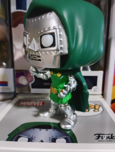  Marvel Quarteto Fantastico #561 - Produto Original