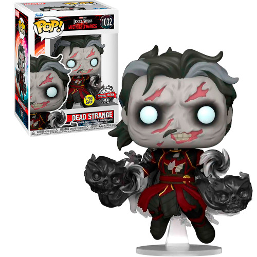  Doctor Strange Multiverse Of Madness #1032 - Produto Original