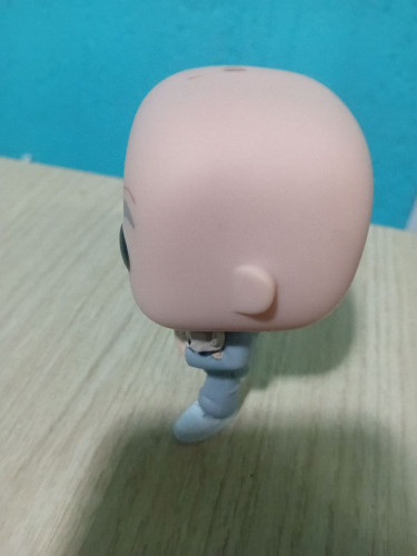 Funko Pop Dr. Evil #644 - Austin Powers Vaulted - Austin Powers - #644