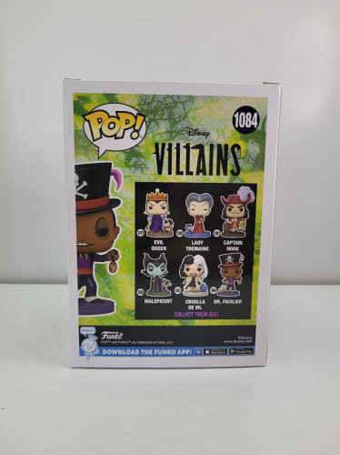  Disney Villains #1084 - Produto Original