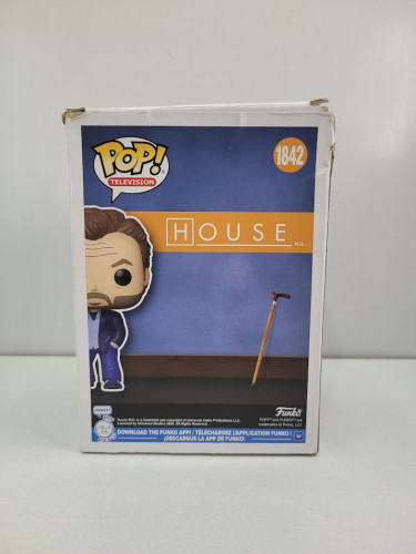  House #1842 - Produto Original