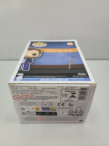  House #1842 - Produto Original