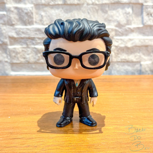 Funko Pop Dr. Ian Malcom - Jurassic Park #547-Jurassic Park-547