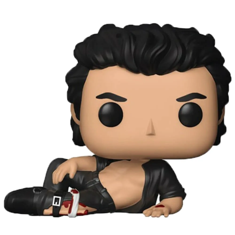 Funko Pop Dr. Ian Malcom Exclusivo (sem caixa) Jurassic Park #552 - Produto Original