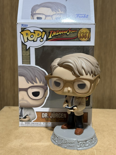  FUNKO POP #1387 - Produto Original