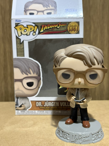  FUNKO POP #1387 - Produto Original