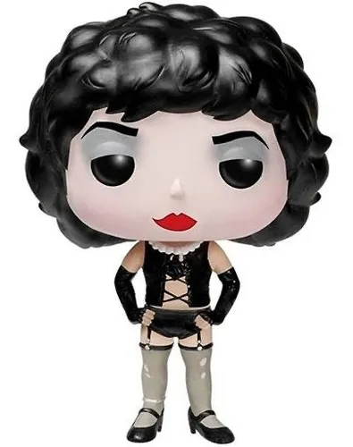 Funko Pop Dr Frank N Furter (sem base e sem caixa) The Rocky Horror Picture Show #209 - Produto Original