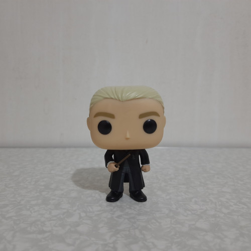 Funko Pop Draco Malfoy (Raro)-Harry Potter-13
