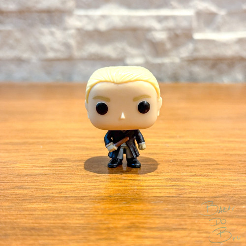 Funko Pop Draco Malfoy 13 - Harry Potter (ADVENT CALENDAR)-Harry Potter-00