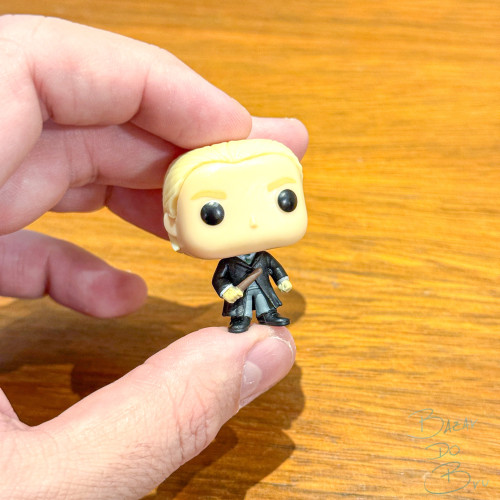 Funko Pop Draco Malfoy 13 - Harry Potter (ADVENT CALENDAR) - Harry Potter - #00