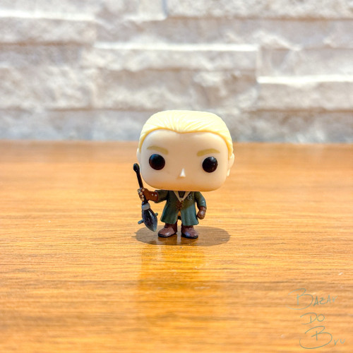 Funko Pop Draco Malfoy 19 - Harry Potter (ADVENT CALENDAR)-Harry Potter-00