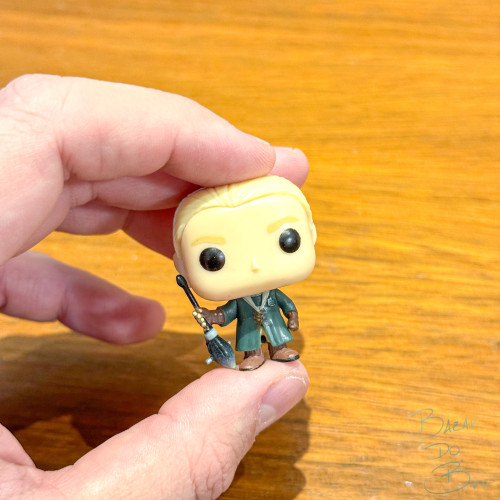 Funko Pop Draco Malfoy 19 - Harry Potter (ADVENT CALENDAR) - Harry Potter - #00