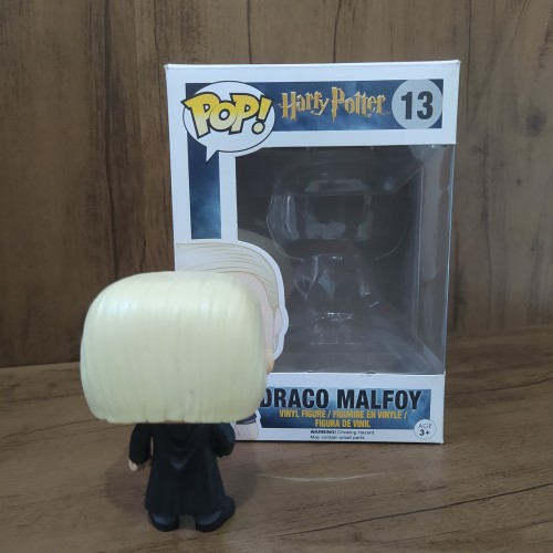  Harry Potter #13 - Produto Original