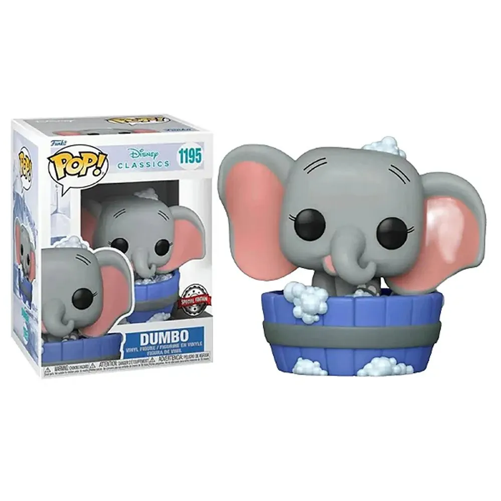 Funko Pop Dracula 1152 Disney #1152 - Produto Original