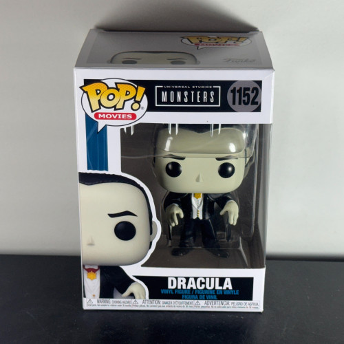 Funko Pop Dracula-Funko-1152