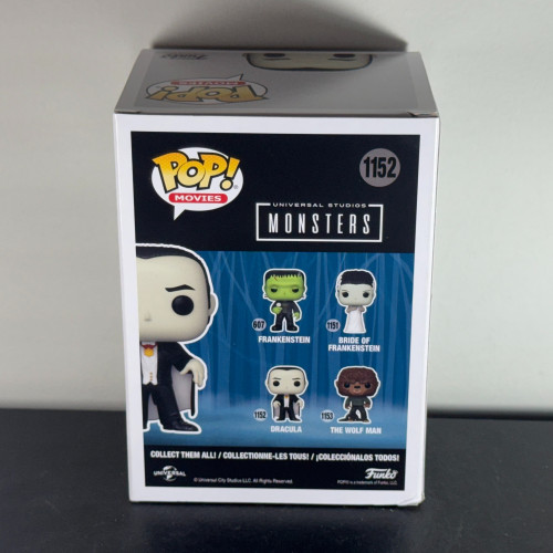  Funko #1152 - Produto Original