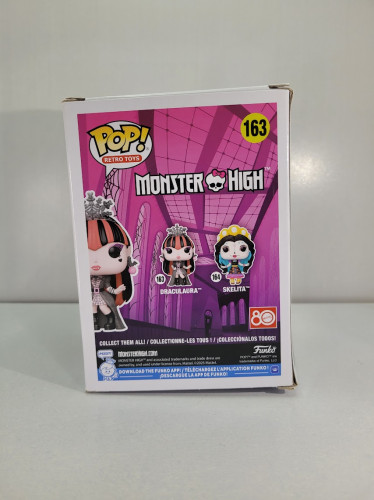  Monster High #163 - Produto Original
