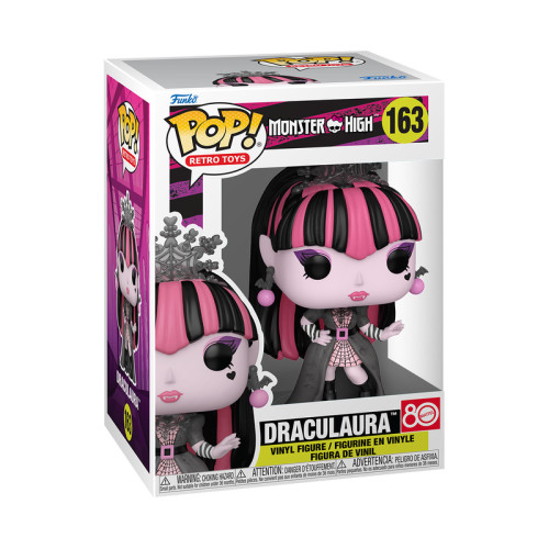 Funko Pop Draculaura-Monster High-163