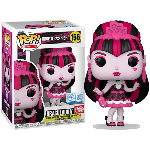  Monster High #156 - Produto Original