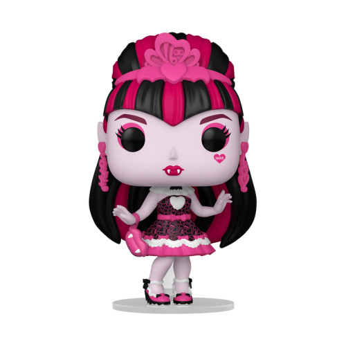 Funko Pop Draculaura Exclusivo - Monster High - #156