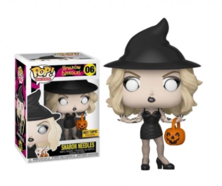 Funko Pop Drag Queen Sharon Needles-RuPauls's Drag Race-6