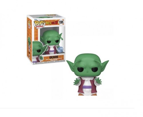 Funko Pop Dragon Ball 1385 - Dende-Dragon Ball-1385