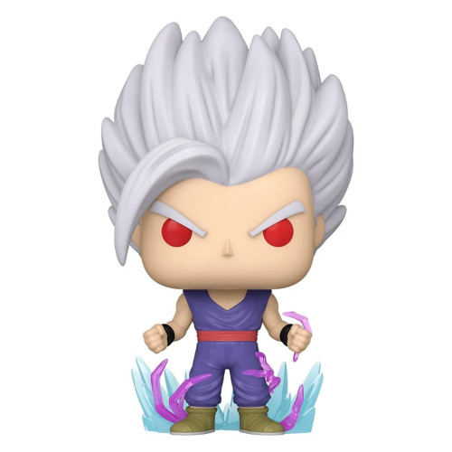 Funko Pop Dragon Ball 1703 - Son Gohan ( Beast ) - Glow CHASE - Dragon Ball Super - #1703