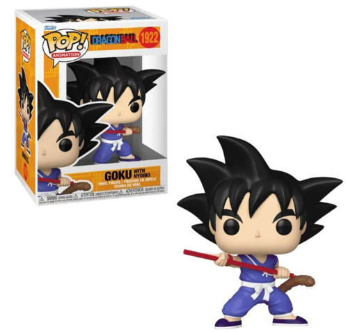 Funko Pop Dragon Ball 1922 - Goku-Dragon Ball-1922