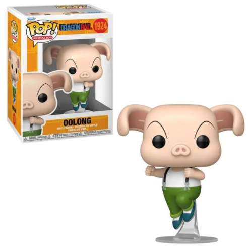 Funko Pop Dragon Ball 1924 - Oolong-Dragon Ball-1924