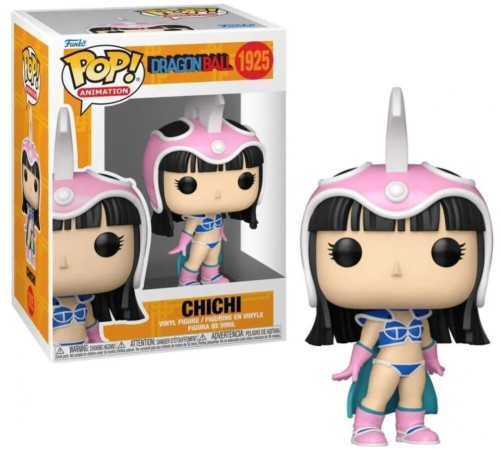 Funko Pop Dragon Ball 1925 - Chichi-Dragon Ball-1925