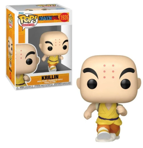 Funko Pop Dragon Ball 1926 - Krillin-Dragon Ball-1926