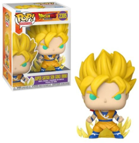  Dragon Ball #2305 - Produto Original