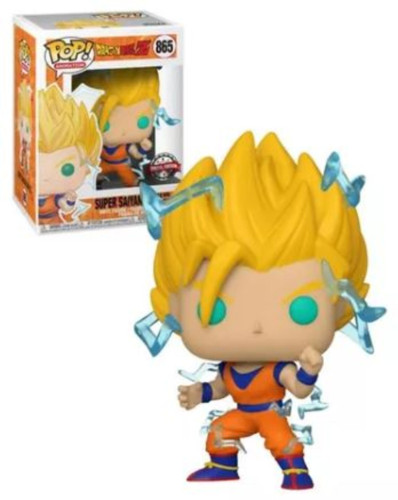 Funko Pop Dragon Ball 865 - Goku - Dragon Ball - #865