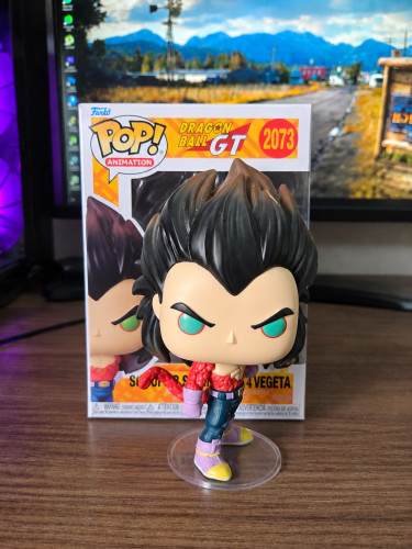  Dragon Ball Gt #0 - Produto Original