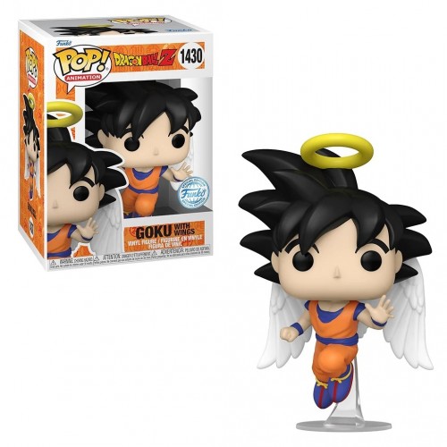 Funko Pop Dragon Ball Goku with Wings - Dragon Ball - #1430