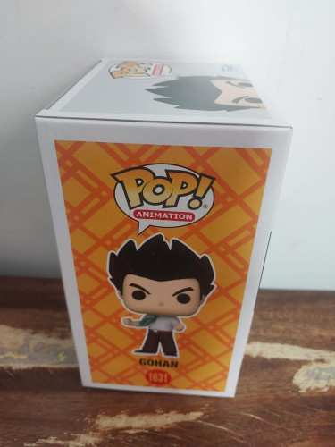Action Figures Funko Pop Dragon Ball Gt Gohan 1631 - Dragon Ball - #