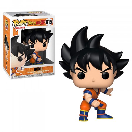 Funko Pop Dragon Ball Z Goku #615 - Original-Dragon Ball-615