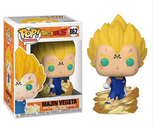  Dragon Ball #862 - Produto Original