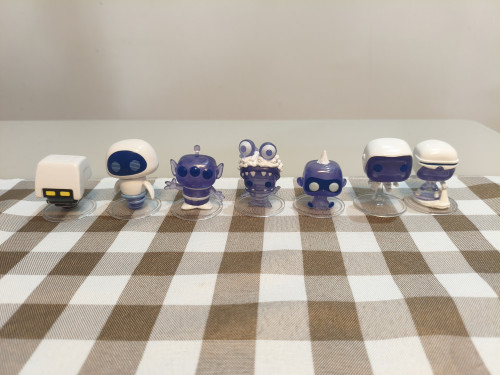Funko Pocket Calendar Pixar-Pixar-1